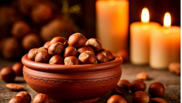 29 августа — третий Спас: почему его называют и Ореховым, и Хлебным