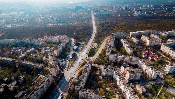 Топ-5 районов Москвы, где новостройки ещё доступны