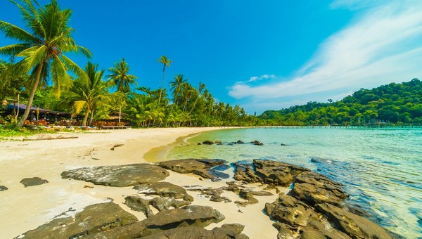 Топ-5 турнаправлений сентября: отдых на море за 50 тысяч на одного