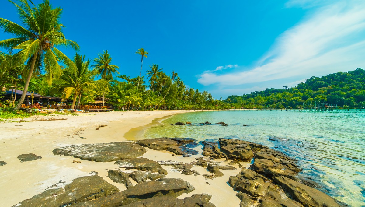 Топ-5 турнаправлений сентября: отдых на море за 50 тысяч на одного