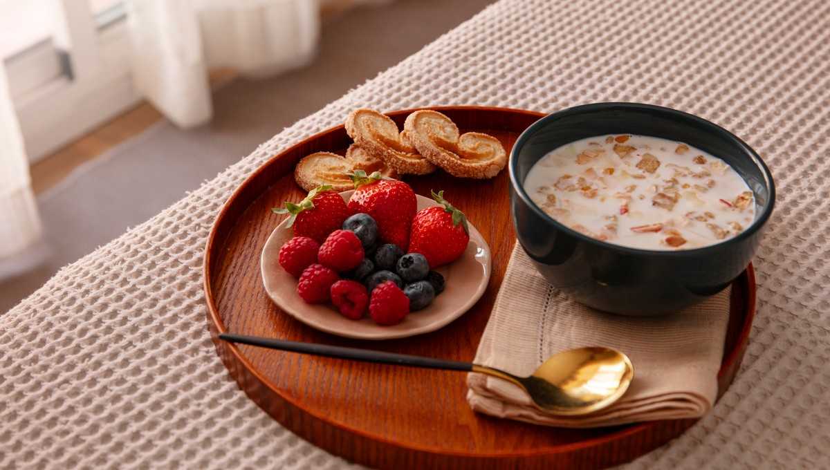 Эндокринологи: почему каша на завтрак может привести к ожирению