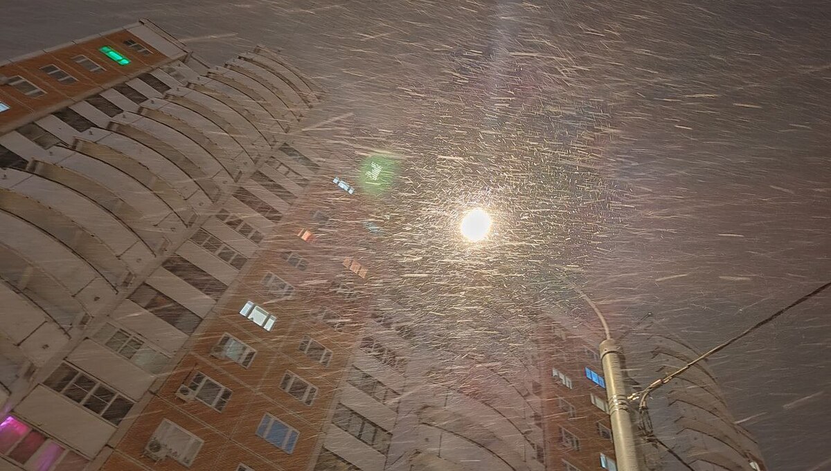 Первый снег 13 октября — очень важная народная примета