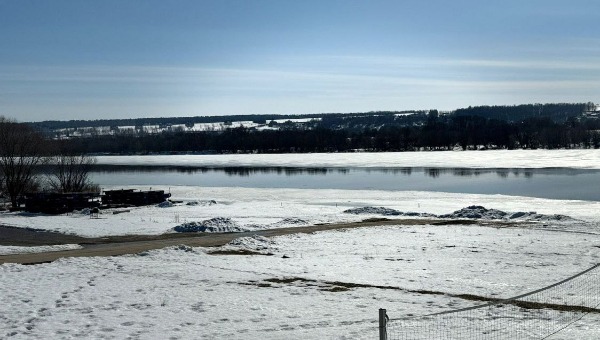 Эти реки в Подмосковье поднялись за сутки сильнее всего