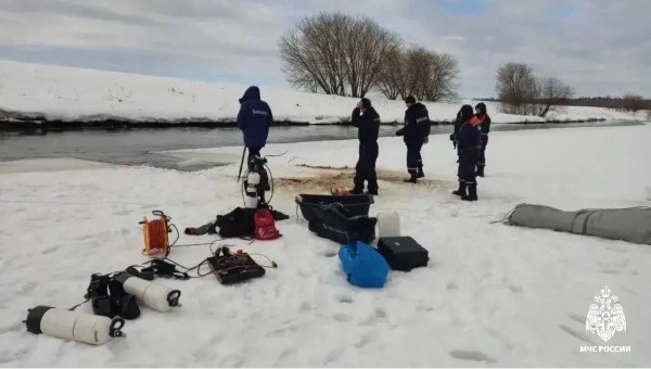 Пропавшие в Подмосковье дети могли утонуть в реке