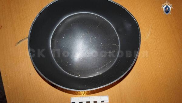 В Подмосковье женщина в ссоре забила друга кухонной посудой