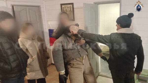 На ферме в Подмосковье произошло жестокое убийство