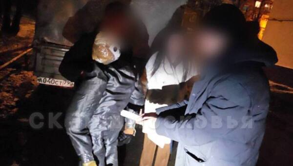 Мужчина жестоко убил молодую возлюбленную в Подмосковье