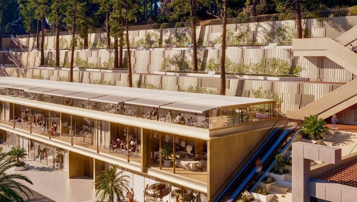 В Сочи появится райское местечко для туристов