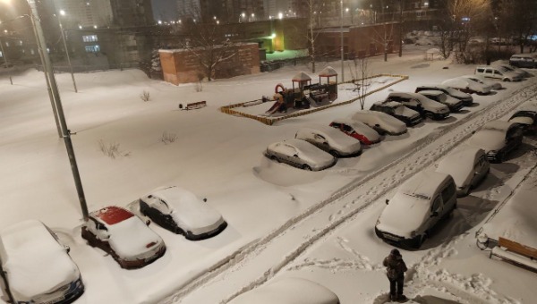 Синоптик Леус рассказал, когда в Подмосковье вернутся снегопады