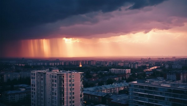 Пекло отменяется? Синоптики скорректировали прогноз на выходные