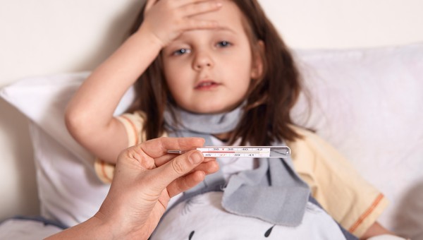 Опасный вирус расползается по детским садам России