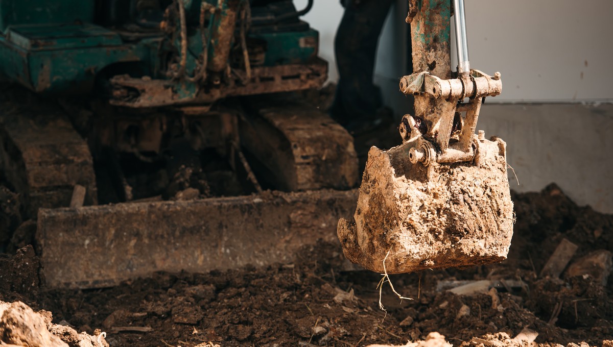 Дорогу у деревни Лукино закроют на год