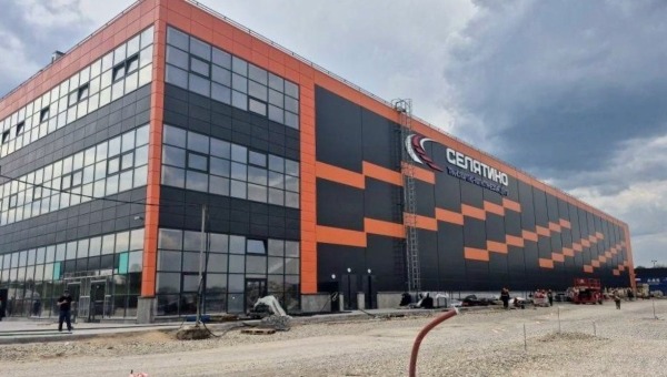 В Подмосковье строят большое общежитие для приезжих работников