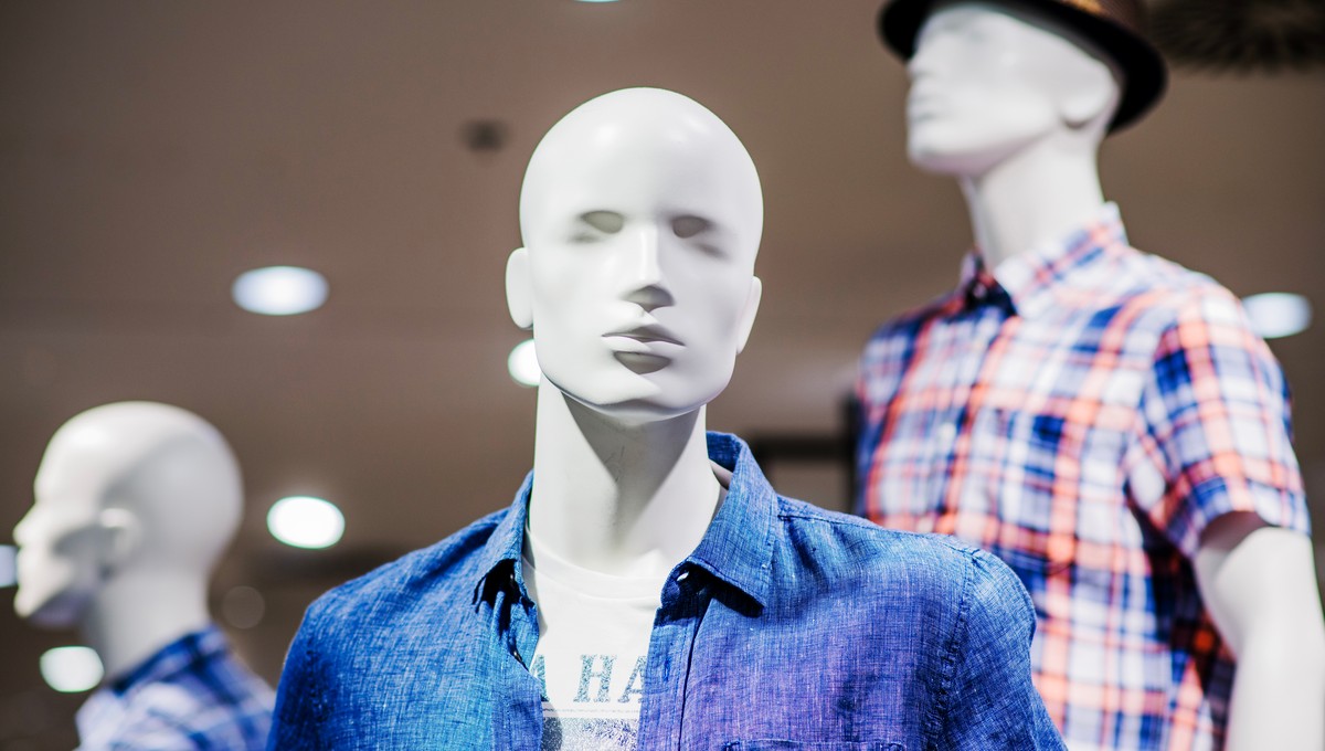 Подмосковье заставят манекенами детей