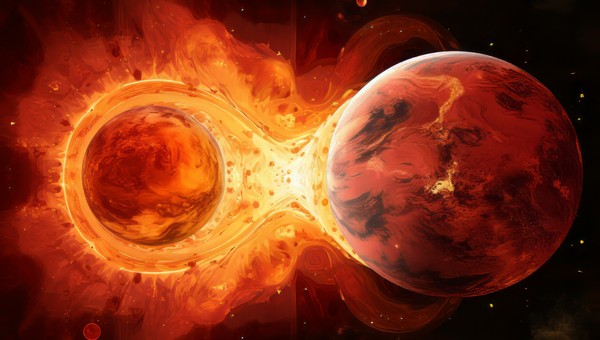 Сильные магнитные бури накроют Землю уже в ближайшие дни