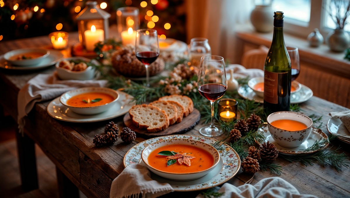 Эта закуска в стакане станет звездой новогоднего ужина