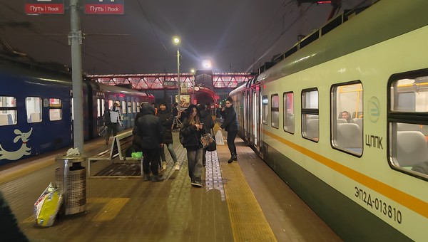 Транспортный коллапс с электричками ожидается в Подмосковье с 17 декабря