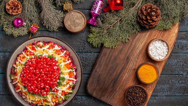 Назван самый бюджетный салат на Новый год-2026