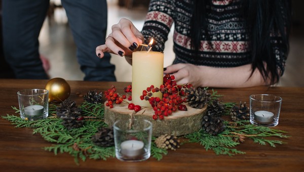 Главная традиция на удачу в Новом году — это делают во всех странах мира