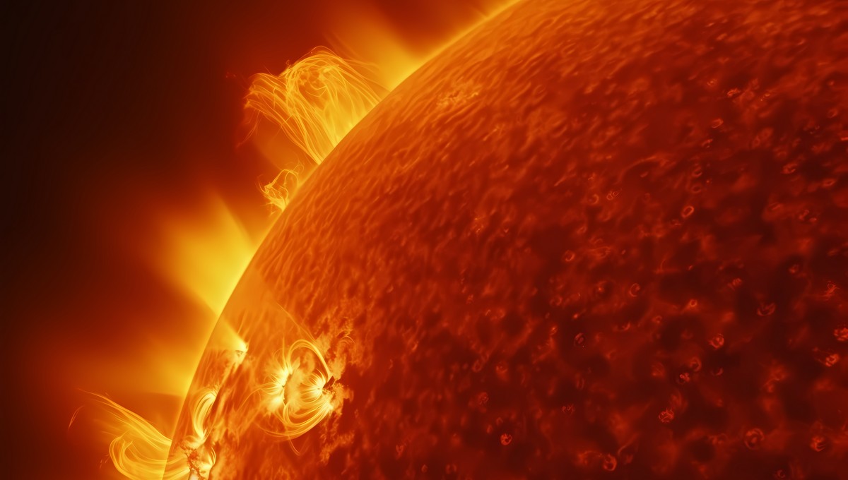 Солнце в 2026 ещё удивит своей активностью — сколько вспышек прогнозируют специалисты?