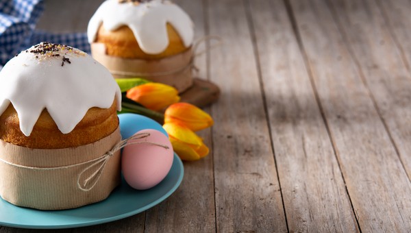 Кулич и десяток яиц с красителем обойдутся в эту сумму в 2026 году