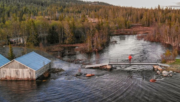 Половодье представляет особую угрозу именно этим регионам России
