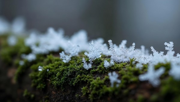 Синоптик не исключил возврат снегопадов в Подмосковье в апреле