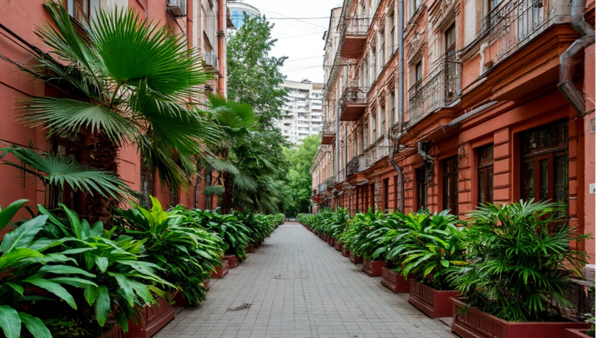 В Москве будет как на Мальдивах — климат изменится в ближайшее время