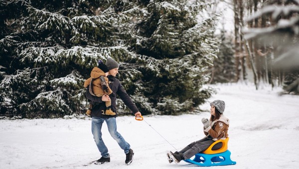 В Подмосковье запустят зимний кикшеринг