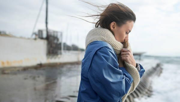 В этот день в Подмосковье ветер будет сносить с ног