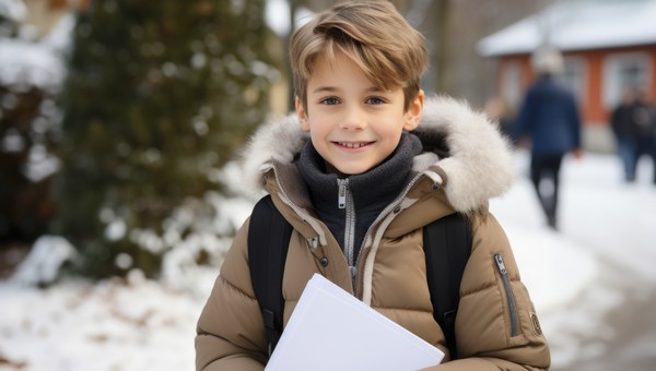 Закроют ли школы в Москве и области из-за предстоящих морозов?