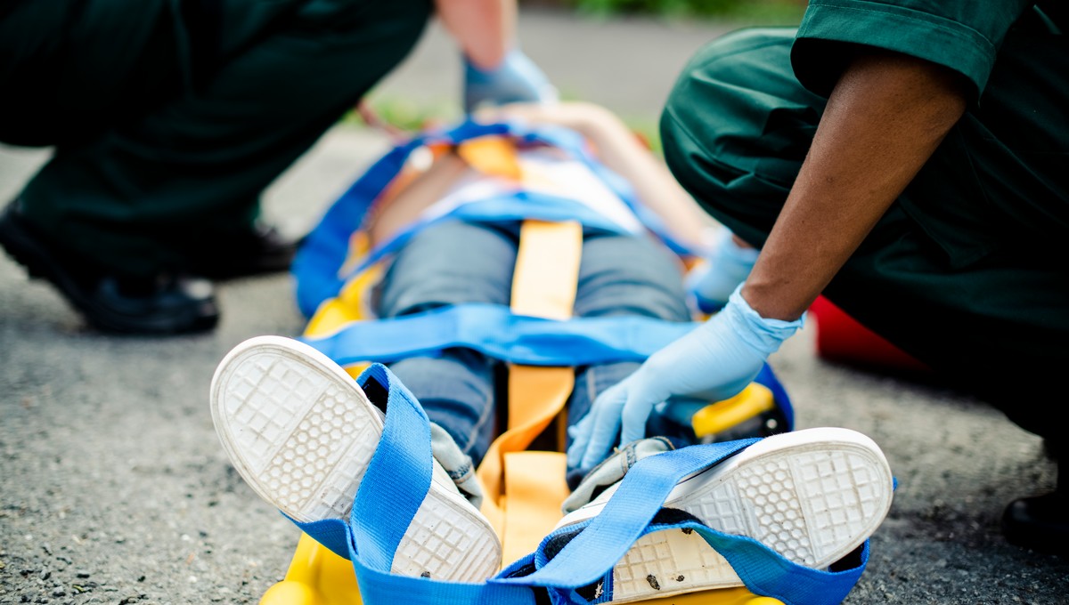 Москвич задержан за убийство малознакомой женщины и поджог квартиры