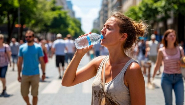 Синоптики: грядущее лето напомнит адский 2010-й