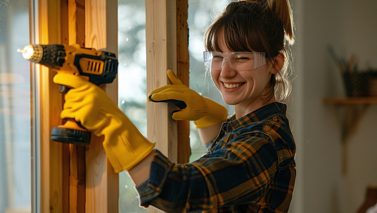 Как сделать дома теплее за 3 минуты — нужно всего лишь настроить окна