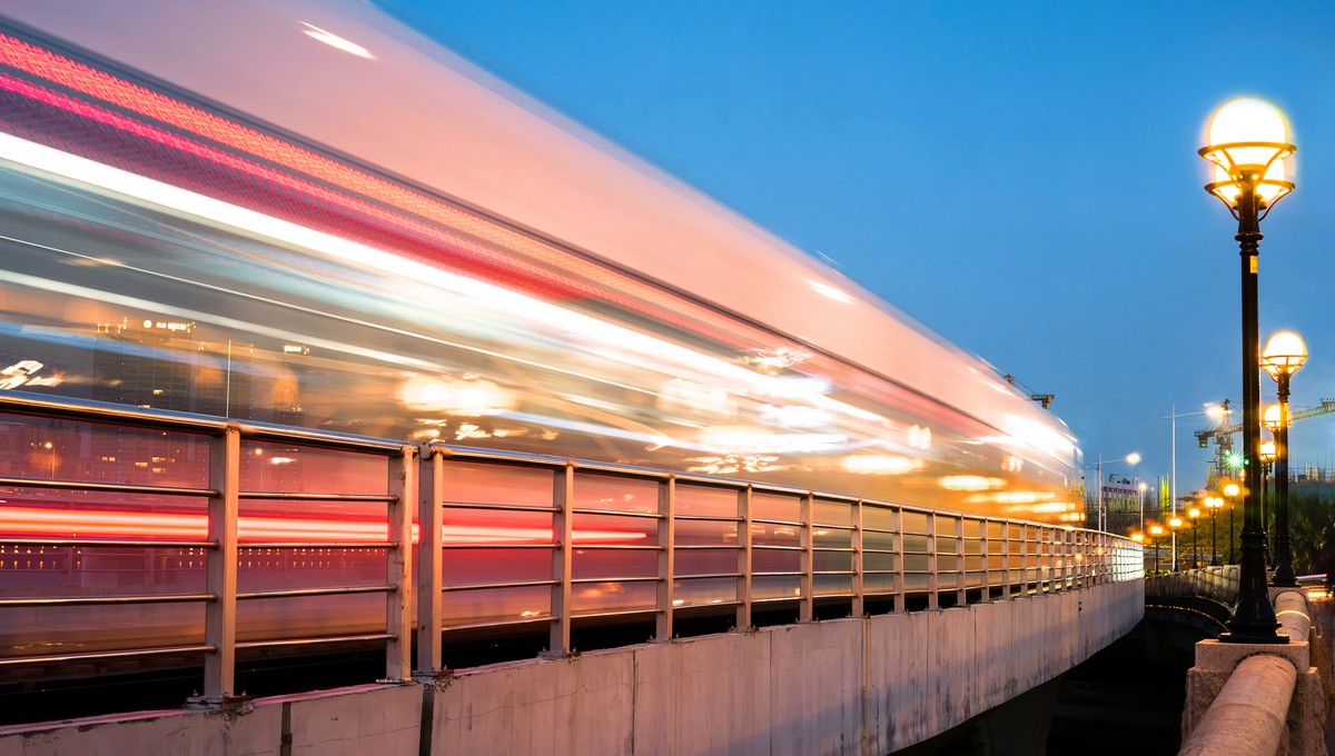 Из Москвы в Питер за 2 часа — в Подмосковье дан старт стройке века