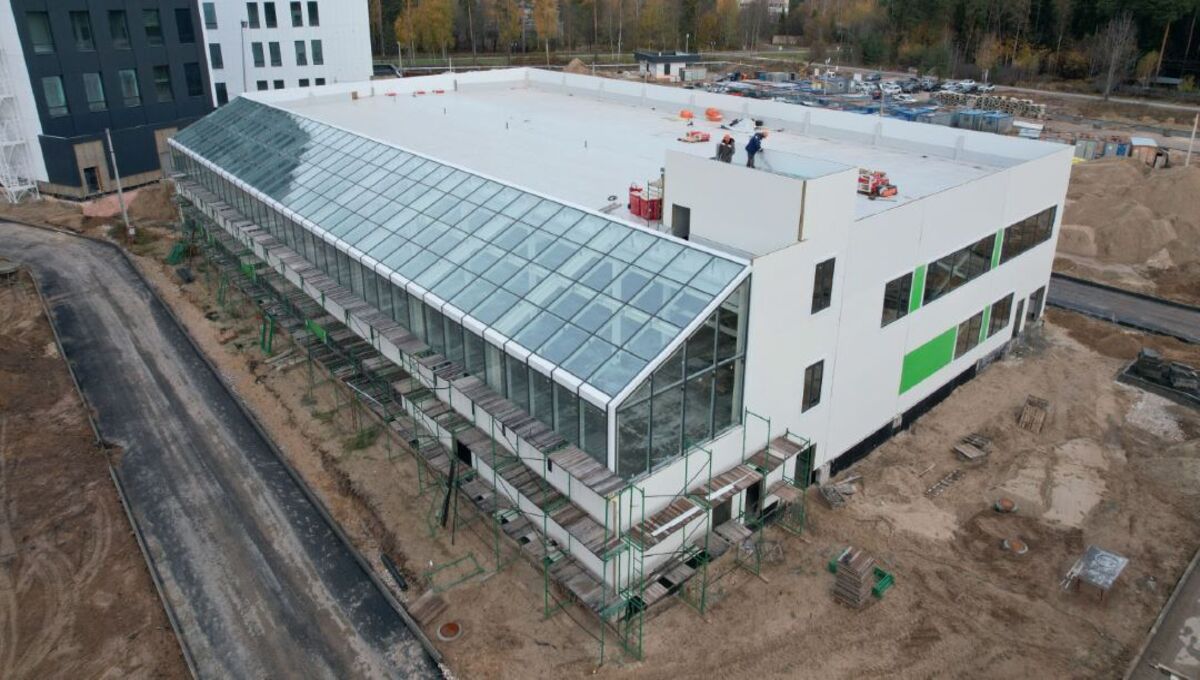 Уникальный центр для биологических опытов открыли в Подмосковье