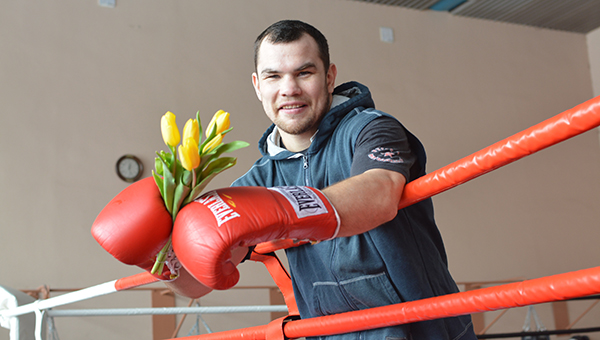 Дмитрий Чудинов бокс