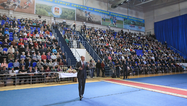 «Мы будем бороться за сохранение Серпуховского района!»